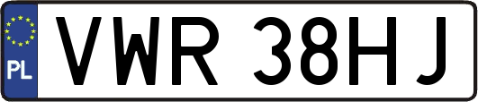 VWR38HJ