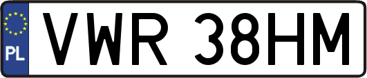 VWR38HM