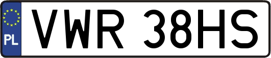 VWR38HS