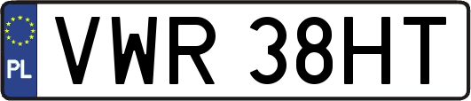 VWR38HT
