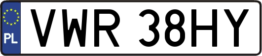 VWR38HY