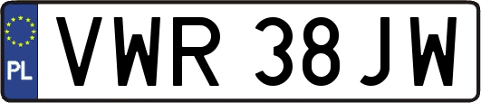 VWR38JW