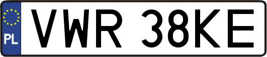 VWR38KE