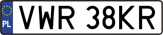 VWR38KR