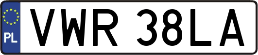 VWR38LA