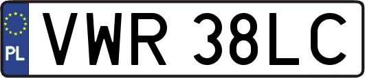 VWR38LC