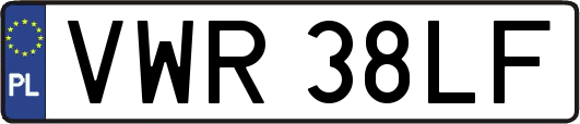 VWR38LF