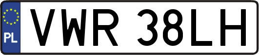 VWR38LH