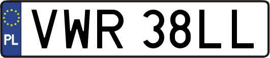 VWR38LL