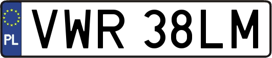 VWR38LM