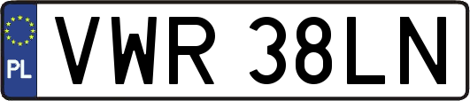 VWR38LN