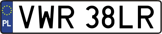 VWR38LR