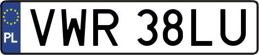 VWR38LU