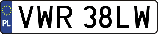 VWR38LW