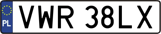 VWR38LX