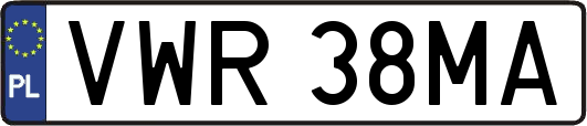 VWR38MA