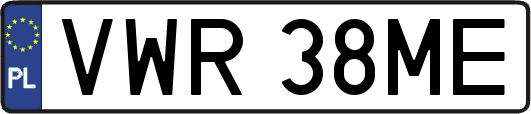 VWR38ME