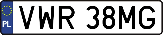 VWR38MG
