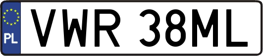 VWR38ML