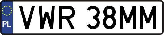 VWR38MM