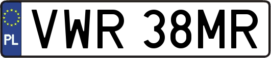 VWR38MR