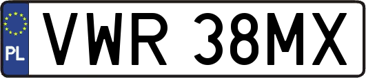 VWR38MX