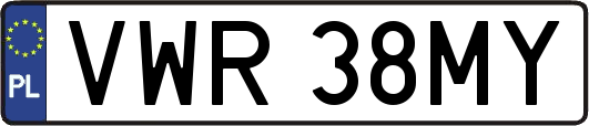 VWR38MY