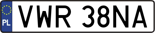 VWR38NA