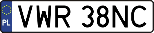 VWR38NC