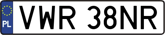 VWR38NR