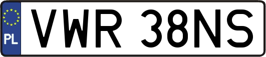 VWR38NS