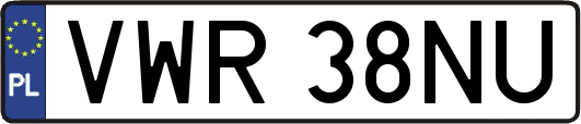 VWR38NU