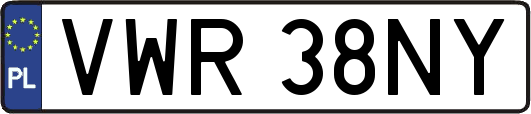 VWR38NY