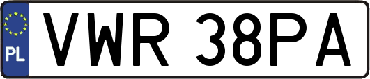 VWR38PA