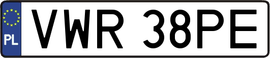 VWR38PE