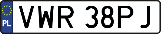 VWR38PJ