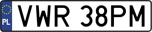 VWR38PM