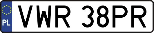 VWR38PR