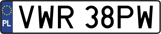 VWR38PW