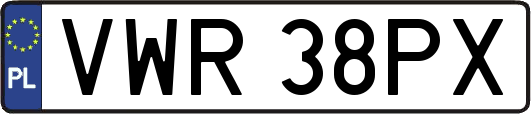 VWR38PX