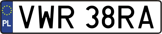 VWR38RA