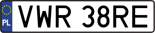 VWR38RE