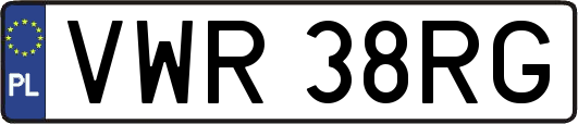 VWR38RG