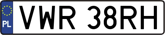 VWR38RH