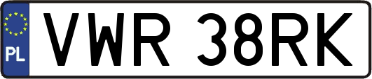 VWR38RK