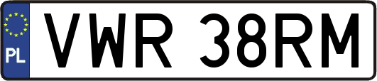 VWR38RM