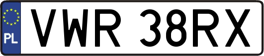 VWR38RX