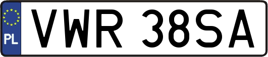 VWR38SA