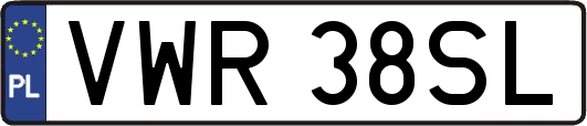 VWR38SL