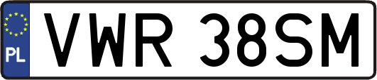 VWR38SM